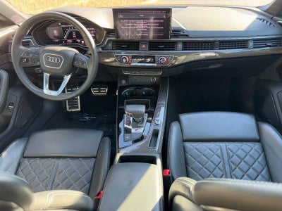 2024 Audi S5 Sportback Premium Plus