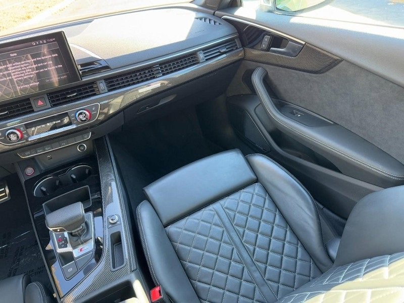 2024 Audi S5 Sportback Premium Plus