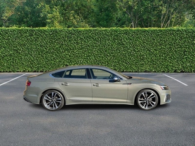 2024 Audi S5 Sportback Premium Plus