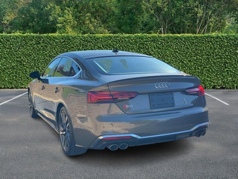 2024 Audi S5 Sportback Premium Plus