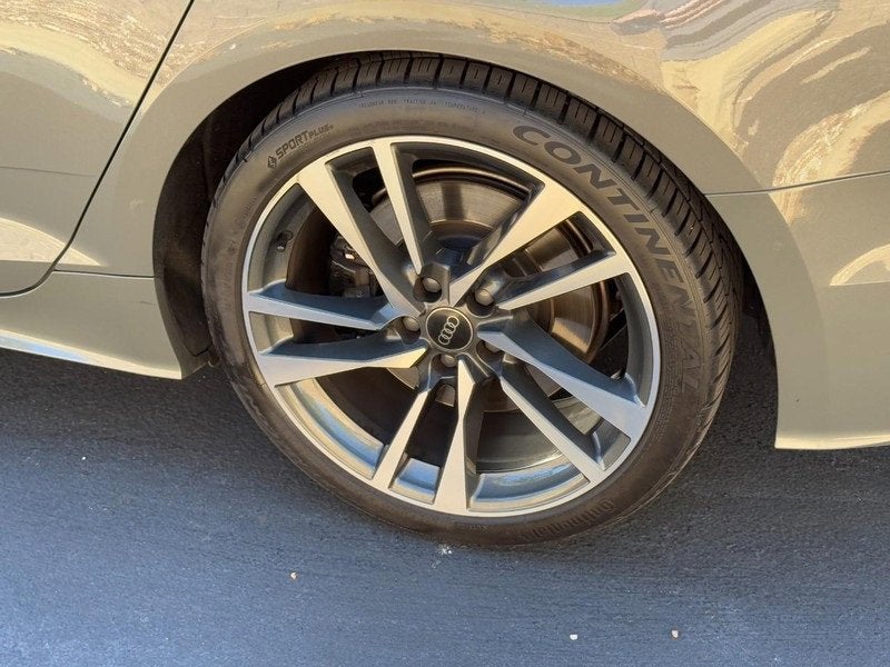 2024 Audi S5 Sportback Premium Plus