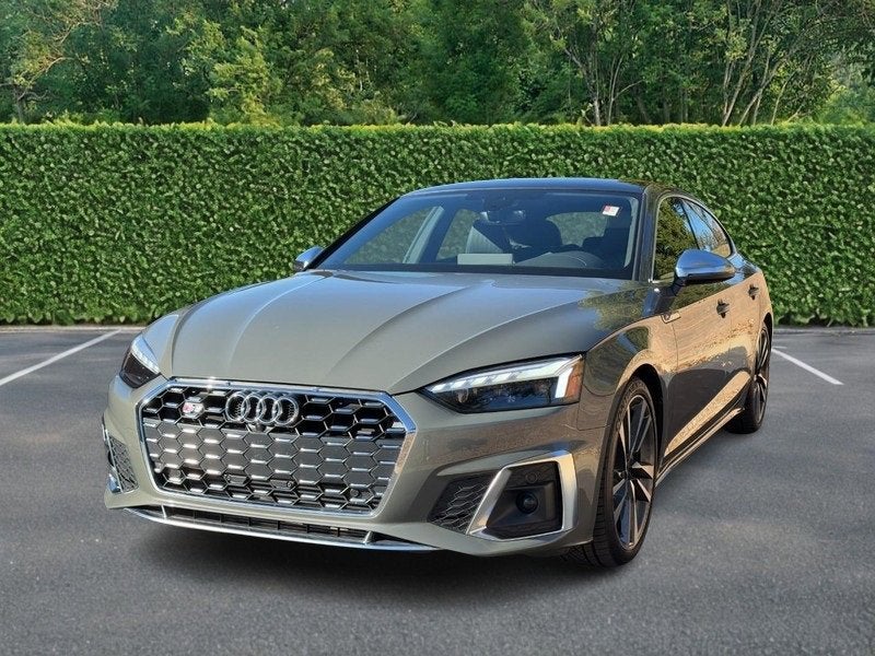2024 Audi S5 Sportback Premium Plus