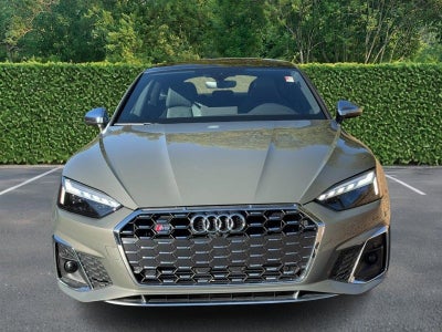 2024 Audi S5 Sportback Premium Plus