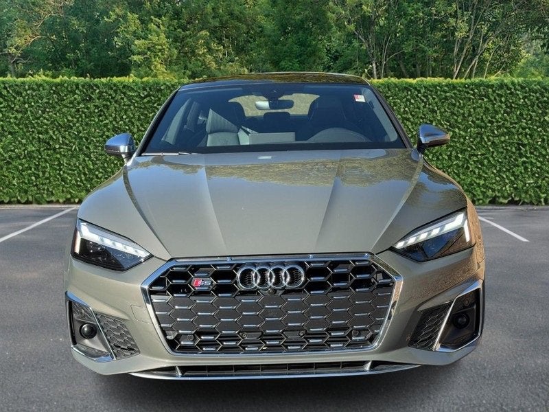 2024 Audi S5 Sportback Premium Plus