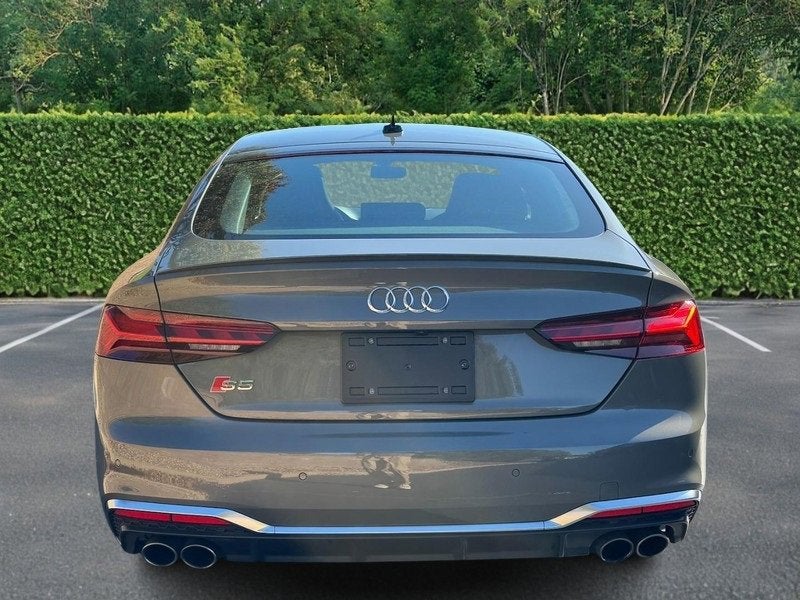 2024 Audi S5 Sportback Premium Plus