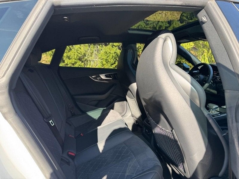 2022 Audi S5 Sportback Premium Plus