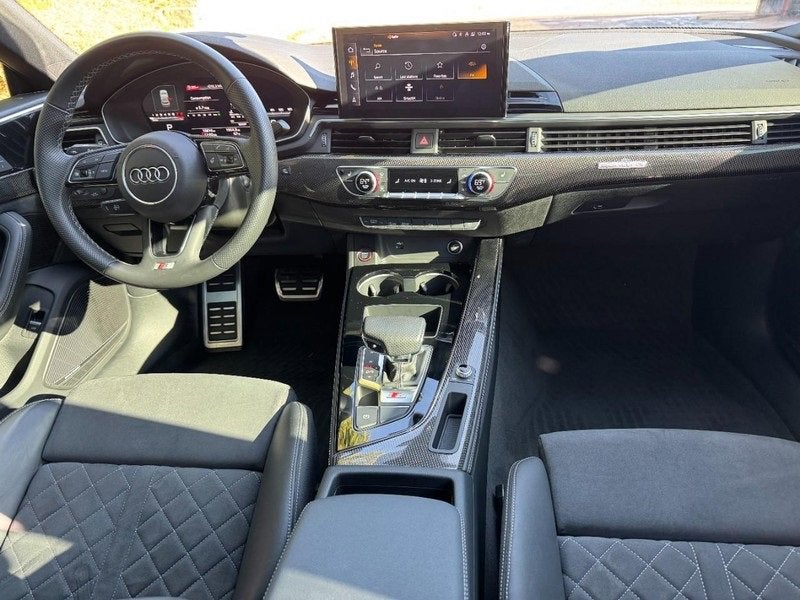 2022 Audi S5 Sportback Premium Plus