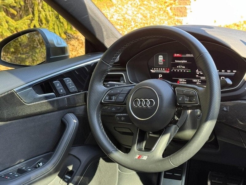 2022 Audi S5 Sportback Premium Plus