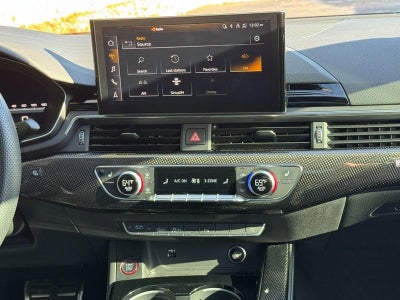 2022 Audi S5 Sportback Premium Plus