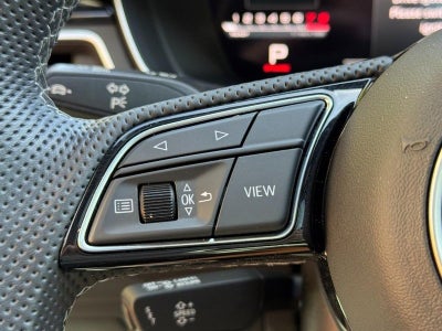 2022 Audi S5 Sportback Premium Plus