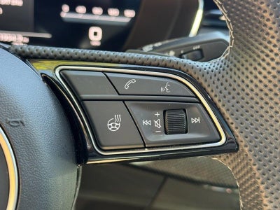 2022 Audi S5 Sportback Premium Plus