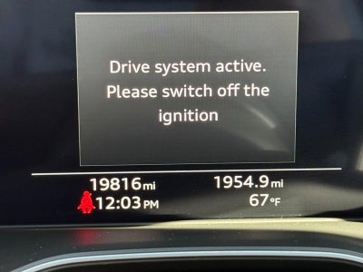 2022 Audi S5 Sportback Premium Plus