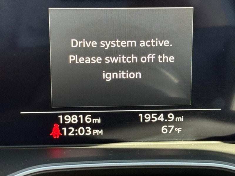 2022 Audi S5 Sportback Premium Plus