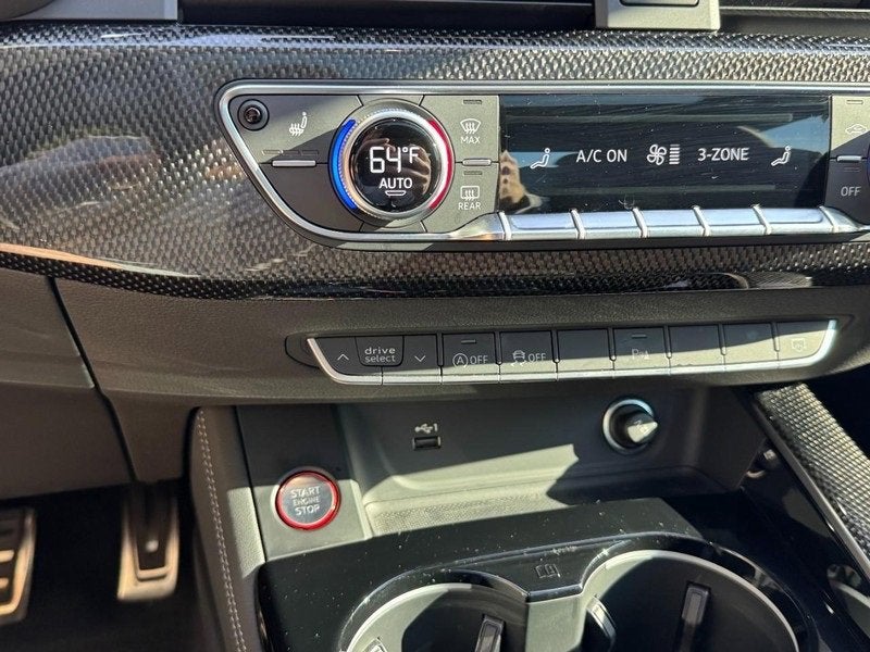 2022 Audi S5 Sportback Premium Plus