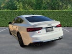 2022 Audi S5 Sportback Premium Plus