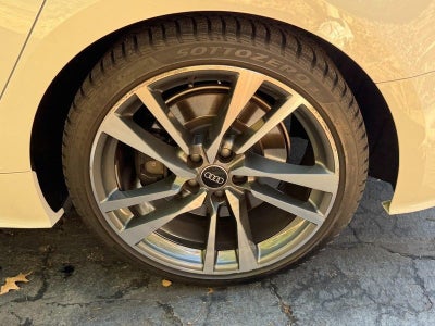 2022 Audi S5 Sportback Premium Plus