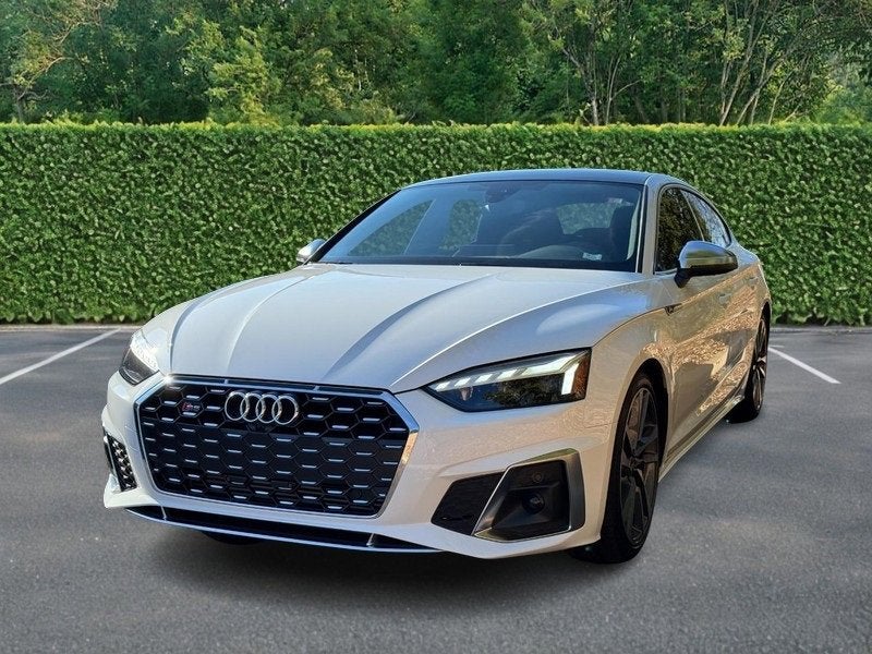 2022 Audi S5 Sportback Premium Plus