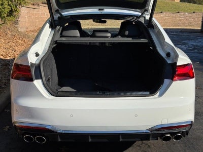 2022 Audi S5 Sportback Premium Plus