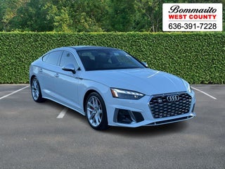 2021 Audi S5 Sportback Premium Plus
