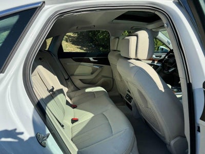 2023 Audi A6 Sedan Premium