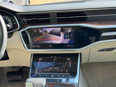 2023 Audi A6 Sedan Premium