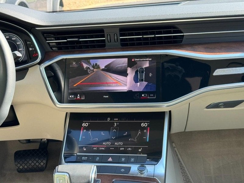 2023 Audi A6 Sedan Premium