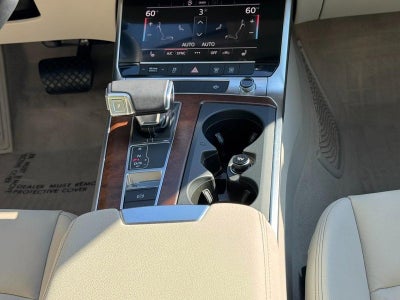 2023 Audi A6 Sedan Premium