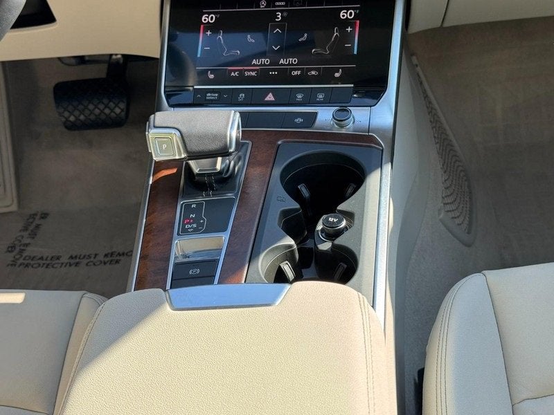 2023 Audi A6 Sedan Premium