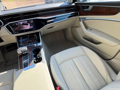 2023 Audi A6 Sedan Premium