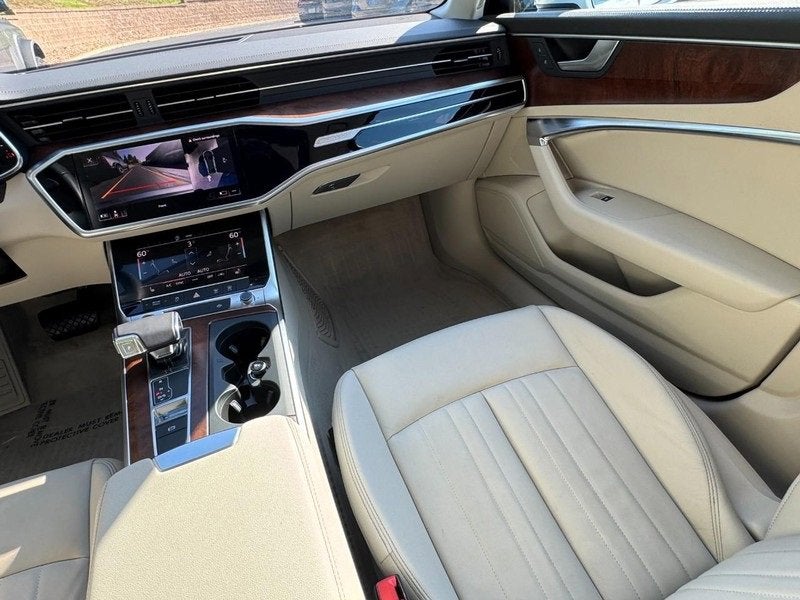 2023 Audi A6 Sedan Premium