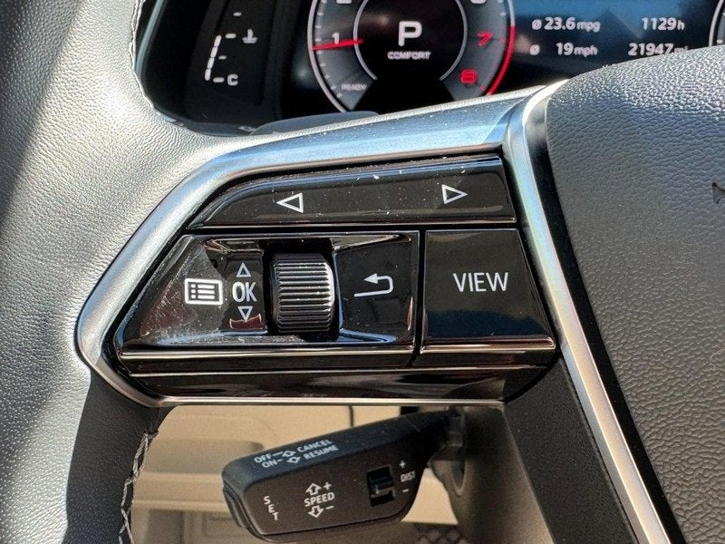 2023 Audi A6 Sedan Premium