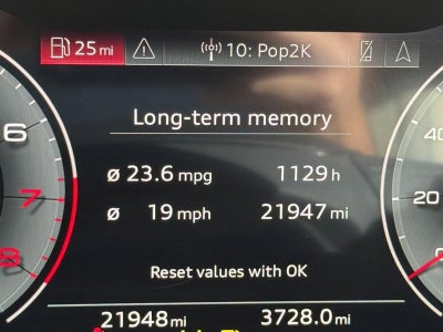 2023 Audi A6 Sedan Premium