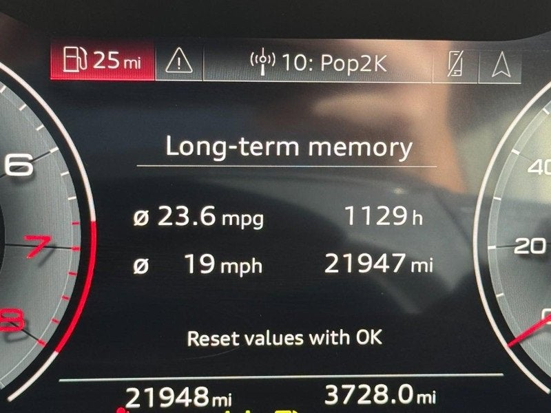 2023 Audi A6 Sedan Premium