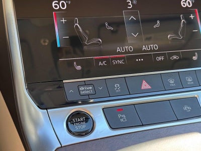 2023 Audi A6 Sedan Premium