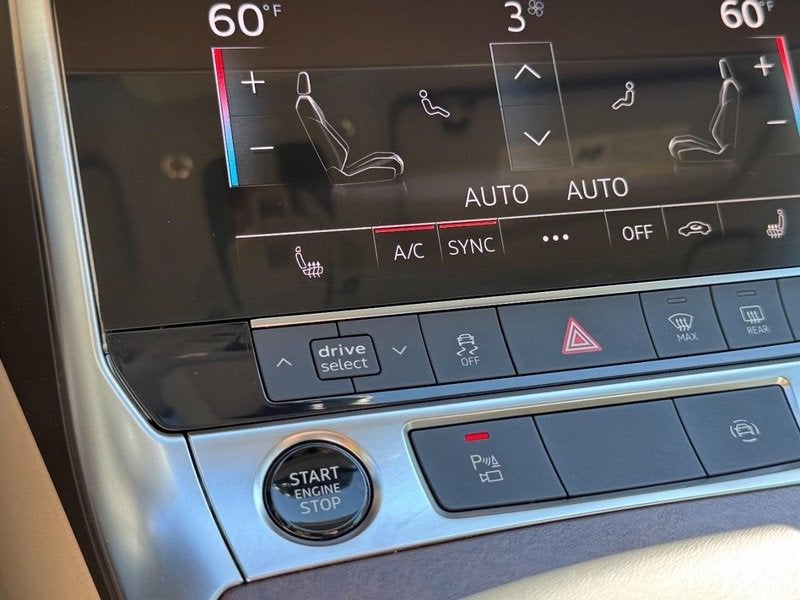 2023 Audi A6 Sedan Premium