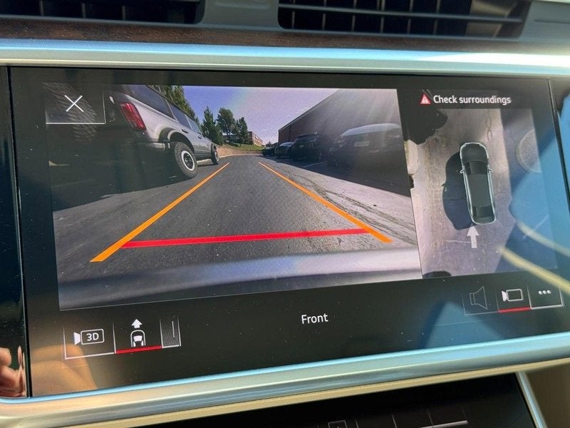 2023 Audi A6 Sedan Premium