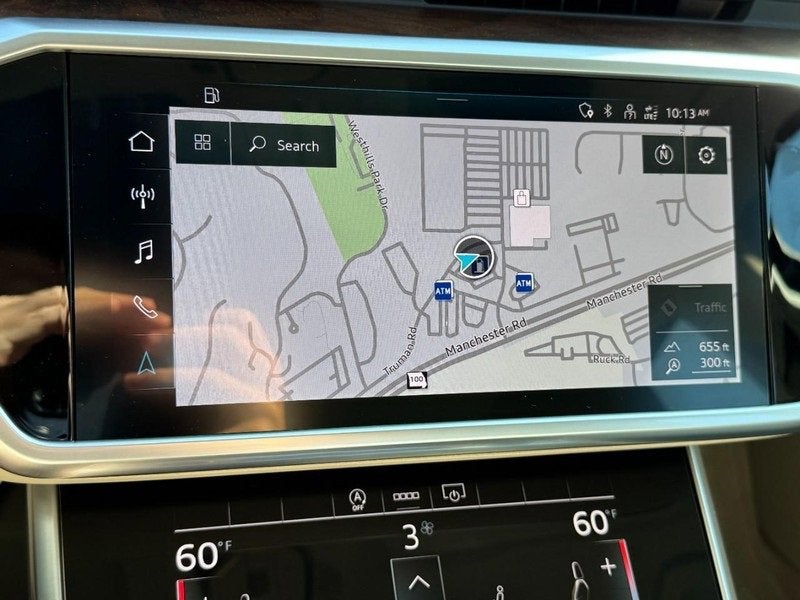 2023 Audi A6 Sedan Premium