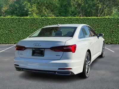 2023 Audi A6 Sedan Premium