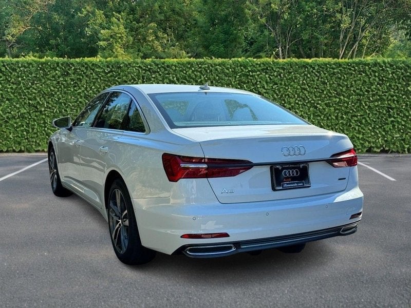 2023 Audi A6 Sedan Premium