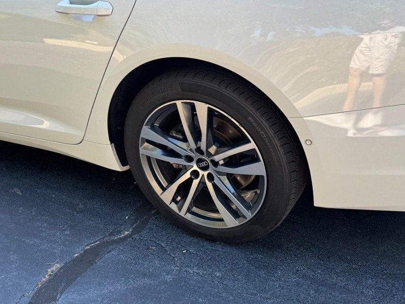 2023 Audi A6 Sedan Premium