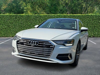 2023 Audi A6 Sedan Premium