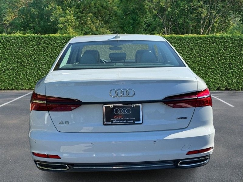 2023 Audi A6 Sedan Premium