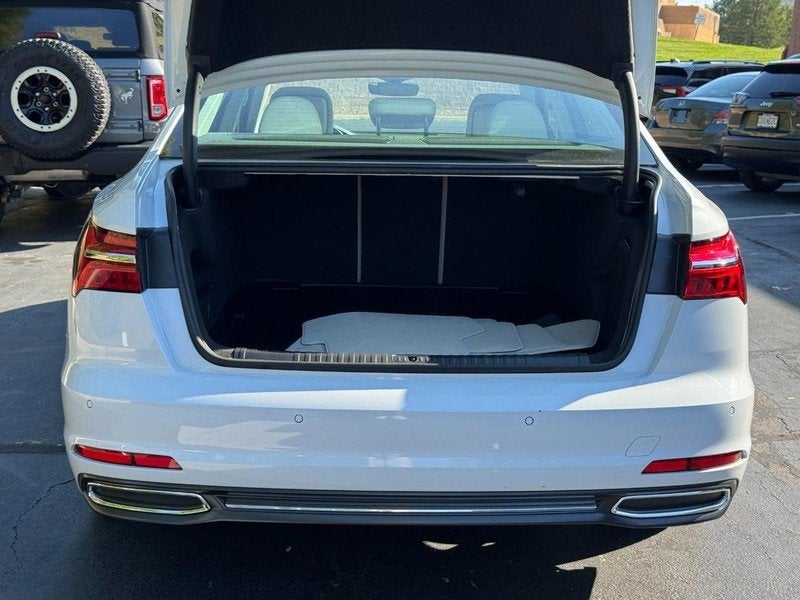 2023 Audi A6 Sedan Premium