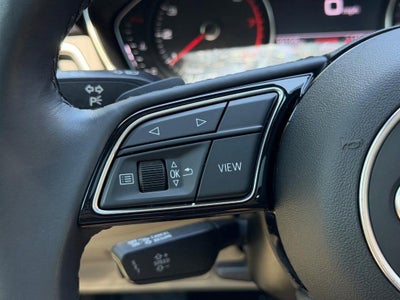 2022 Audi A4 Sedan S line Premium