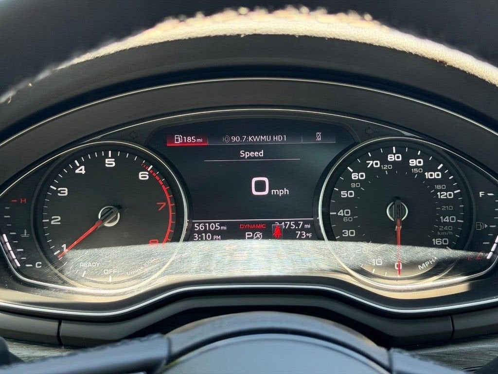 2022 Audi A4 Sedan S line Premium