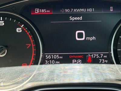 2022 Audi A4 Sedan S line Premium