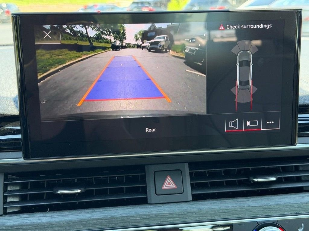 2022 Audi A4 Sedan S line Premium