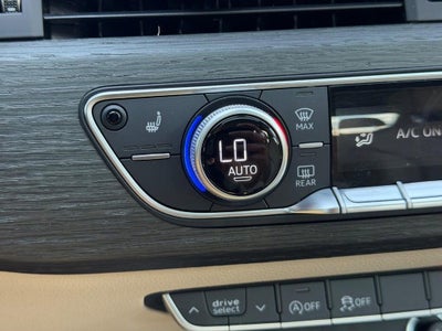 2022 Audi A4 Sedan S line Premium