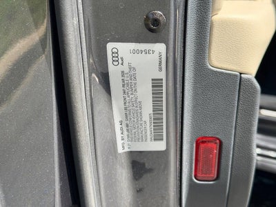 2022 Audi A4 Sedan S line Premium