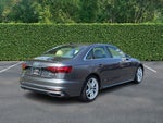 2022 Audi A4 Sedan S line Premium